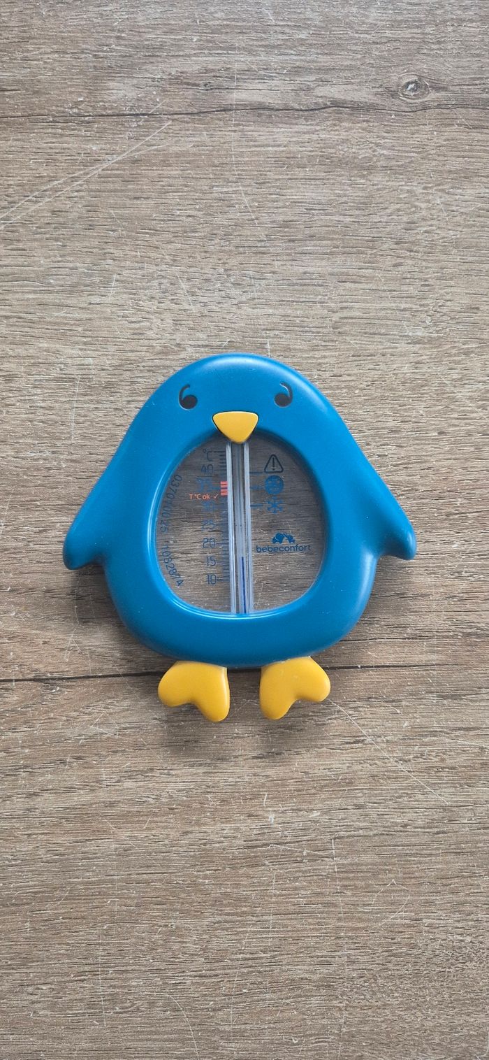Thermomètre de bain 🐧 - photo numéro 2