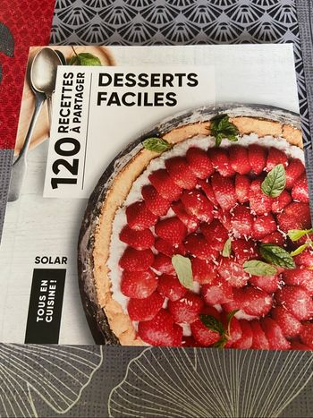 ~ Tous en cuisine ~ Desserts faciles