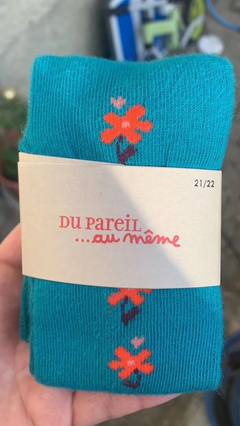 Collants 21/22 du pareil au meme