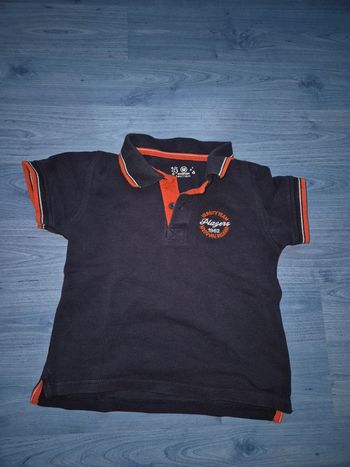 Polo peu porté 5 ans U essentiel