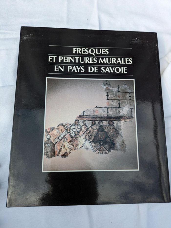 Fresques et peintures murales