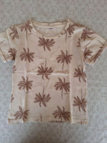 T-shirt garçon 5ans 