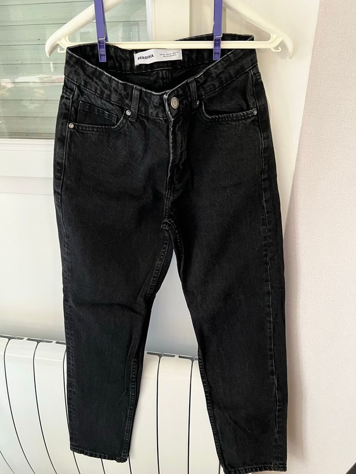 Jean Mom Bershka 34