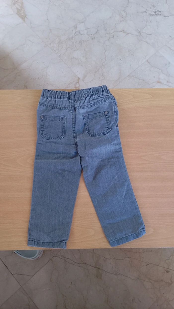 #manu_7896garcon2ans pantalon - photo numéro 3