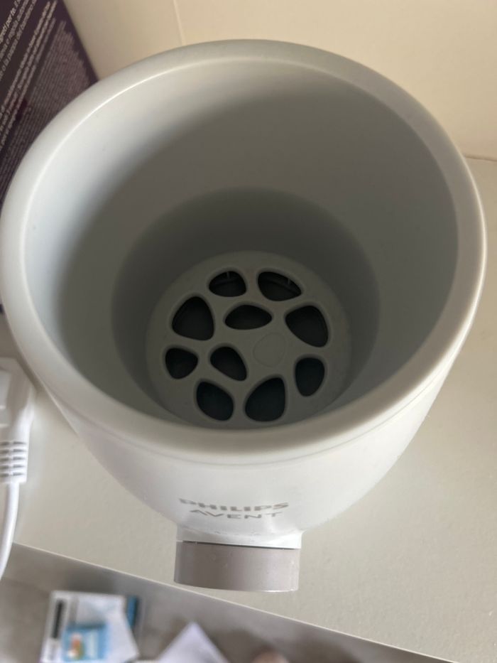 Chauffe biberon rapide Philips Avent - photo numéro 3