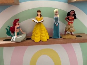 Tonies Disney lot de 4