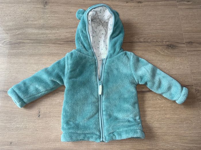 Manteau bébé - photo numéro 2
