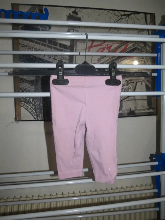 Leggigns 6 mois fille