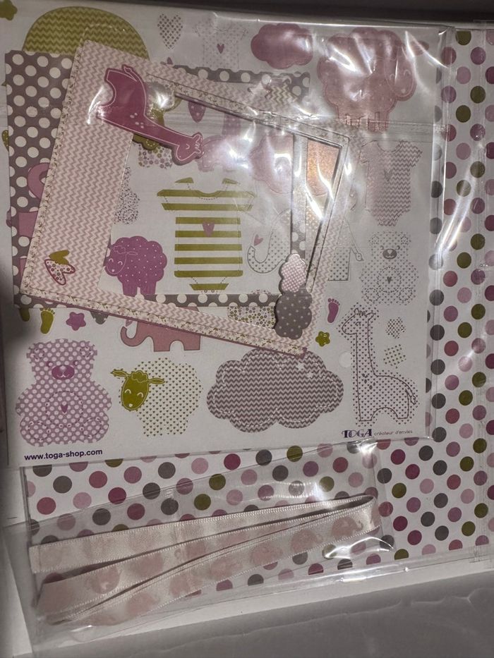 Kit scrapbooking - photo numéro 3