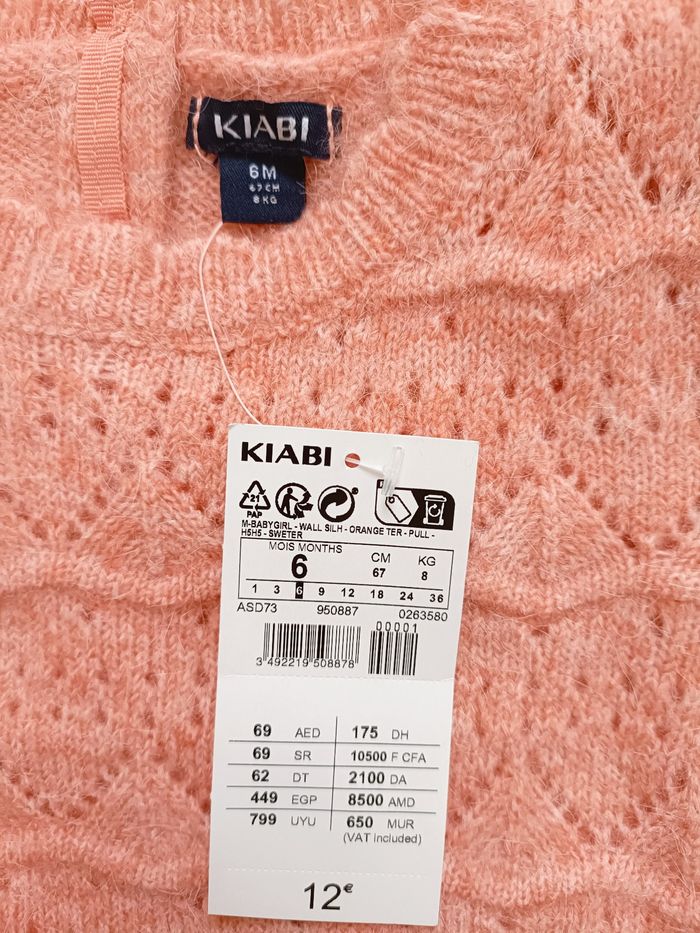 Pull kiabi - photo numéro 3