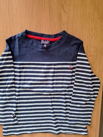 T-shirt garçon 6ans 