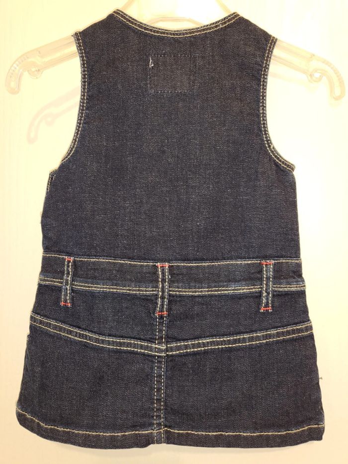 Robe en jean levis - photo numéro 3