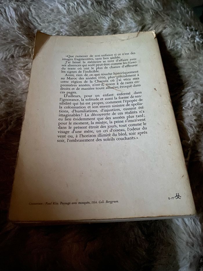 Les espaces brûlés - photo numéro 2