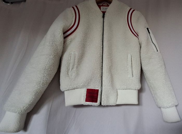 Manteau Teddy Smith 12 ans