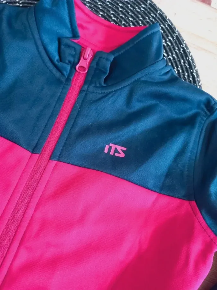 💚 Veste - ITS - 5 ans 💚 - photo numéro 2