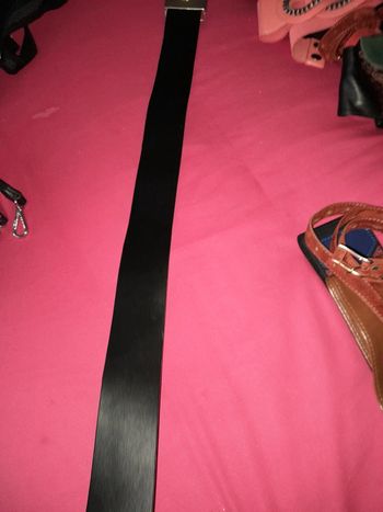 Grosse Ceinture noire
