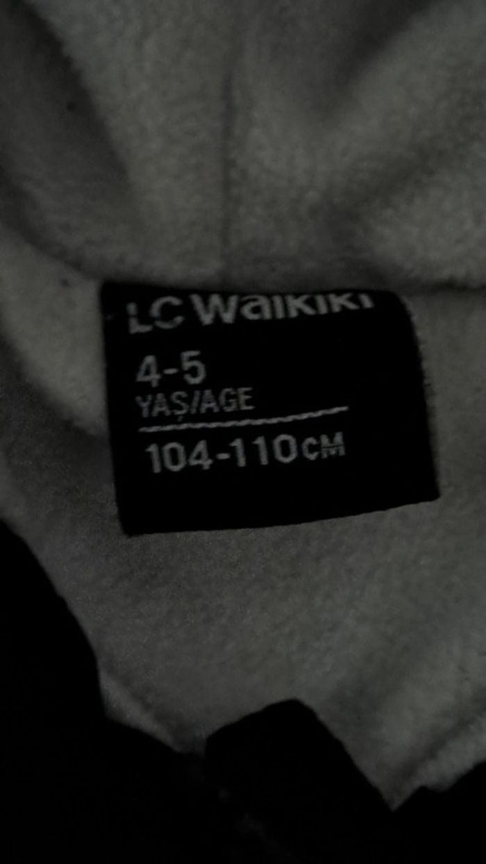 Veste doublée garçon 4 ans - photo numéro 4