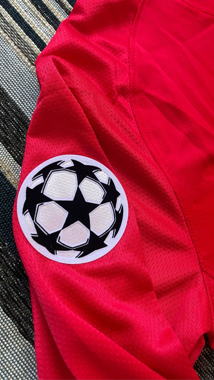 Maillot Manchester United 2008 - photo numéro 2