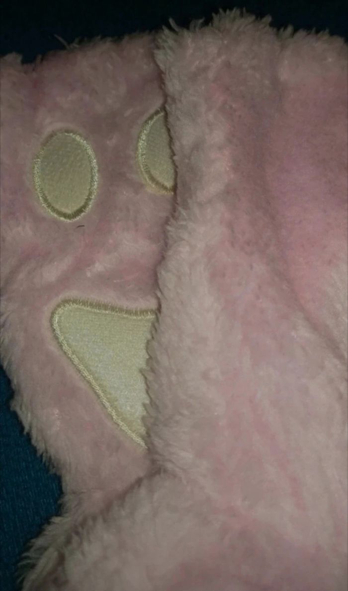 Gants mitaines pattes de chat chien ours - photo numéro 4