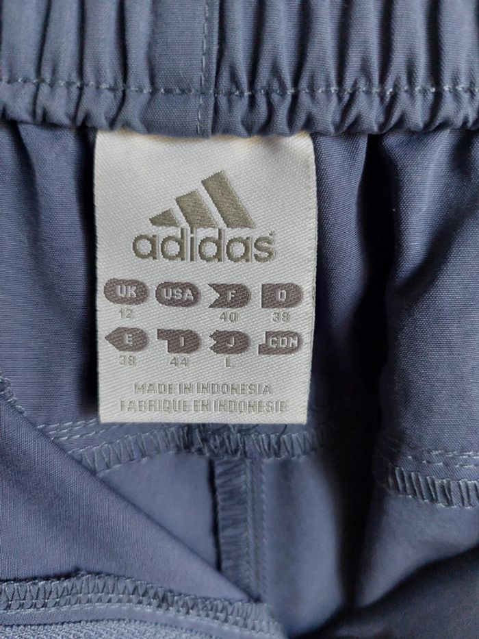 Pantalon 3/4 de sport Adidas - photo numéro 6