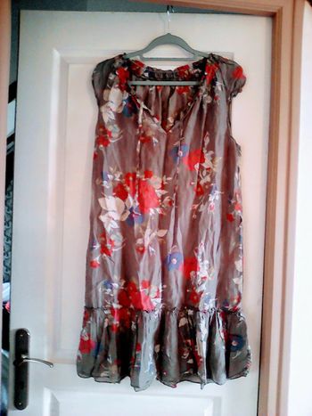 Tunique légère M, style bohème chic