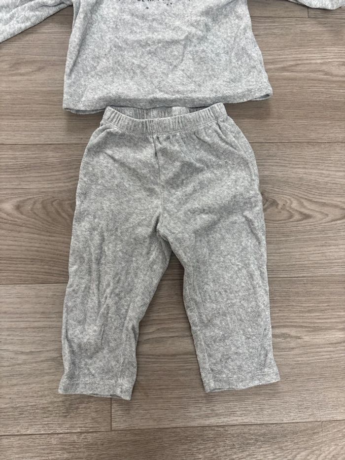 Pyjama 2 pièces 18 mois - photo numéro 2