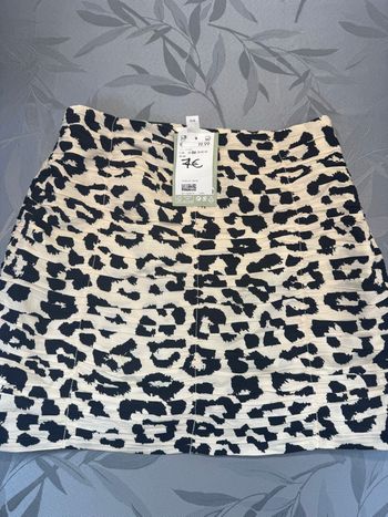 Mini jupe femme t 36 h&m 