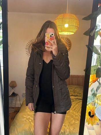 🧥 Manteau Lutha – Taille 34 (XS) 