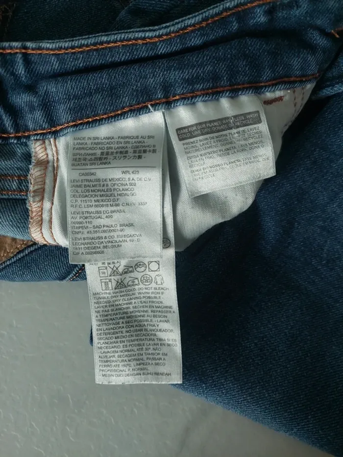 Jeans Levi's - photo numéro 6