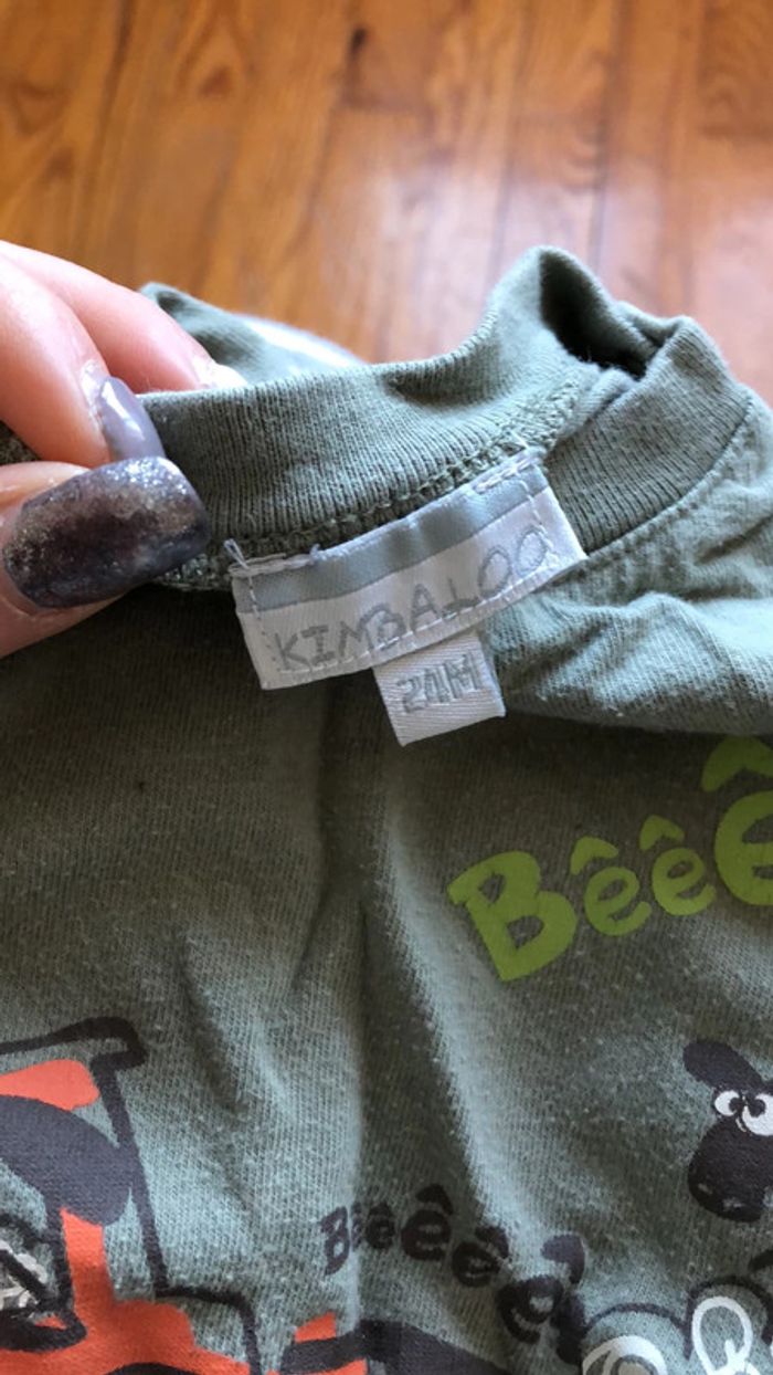 T-shirt - photo numéro 2