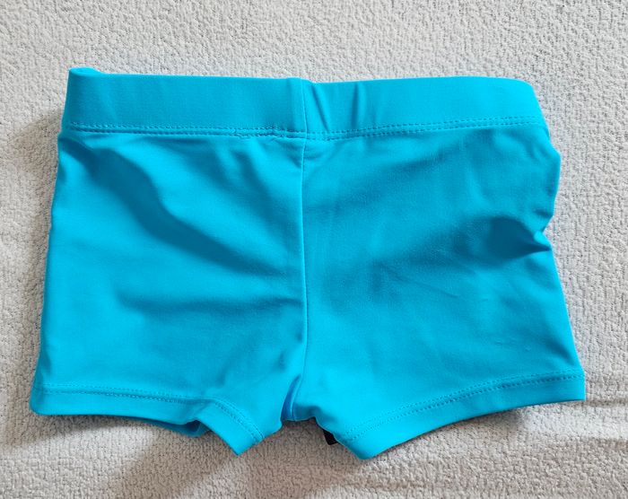 2 maillots de bain bleus garçon - Taille 2 ans - photo numéro 3