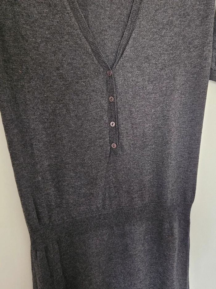 Robe pull en maille fine CDC - photo numéro 5