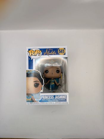 Funko Pop : Disney 541 - Princesse Jasmine