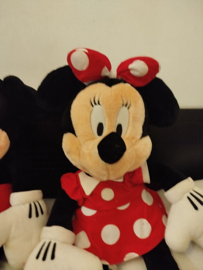Micky et Minnie mouse - photo numéro 4