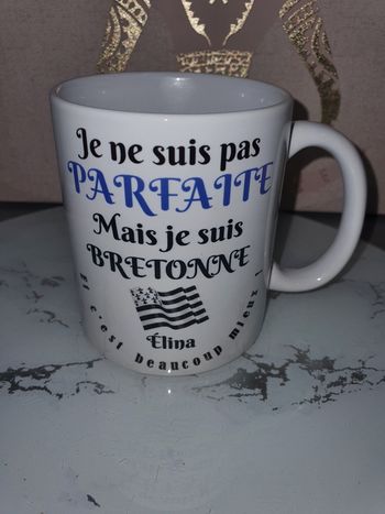 Mug bretonne
