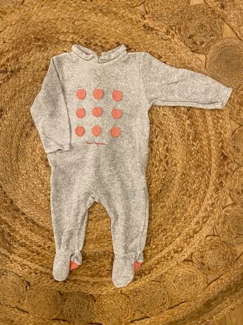 Pyjama fille 6 mois obaibi