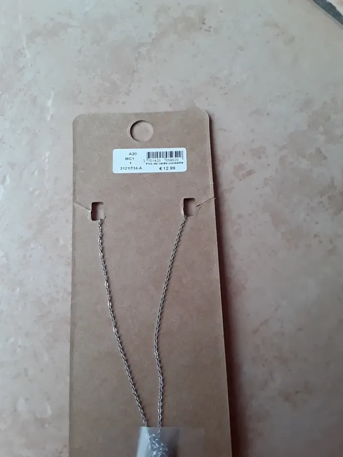 Collier adopt' - photo numéro 2