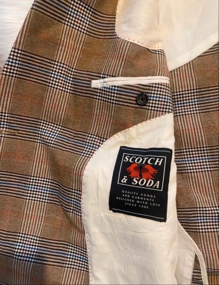 Veste scotch & soda - photo numéro 5