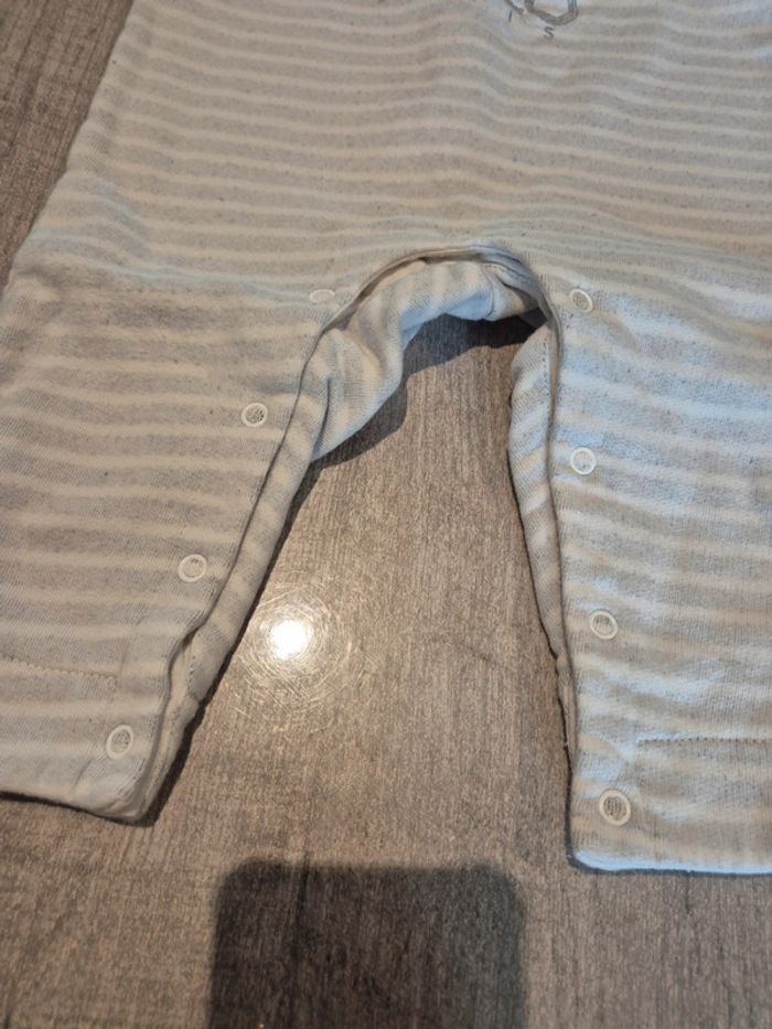 Pyjama Sans pieds kenzo 🌸 - photo numéro 2