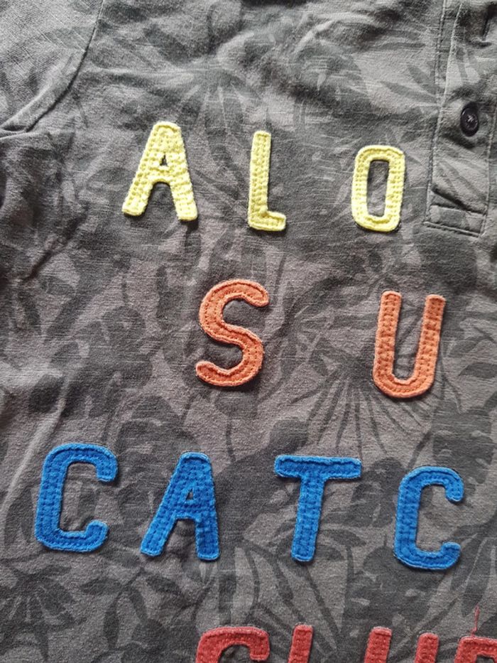 Polo ikks garçon 12ans - photo numéro 2