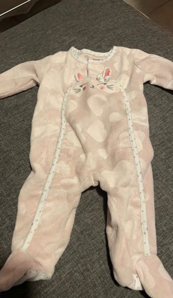 Pyjama taille 1 mois