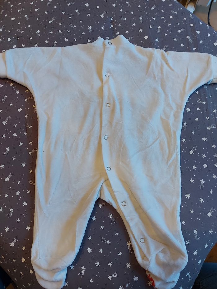 Pyjamas fille - photo numéro 2