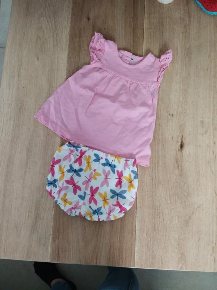 Ensemble fille