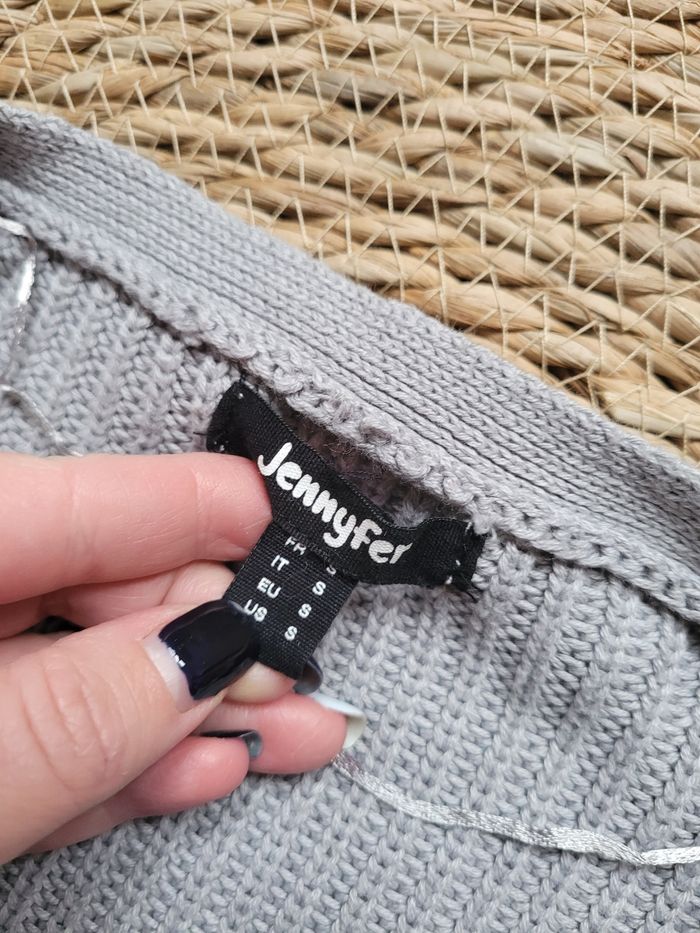 Gilet en maille - photo numéro 4