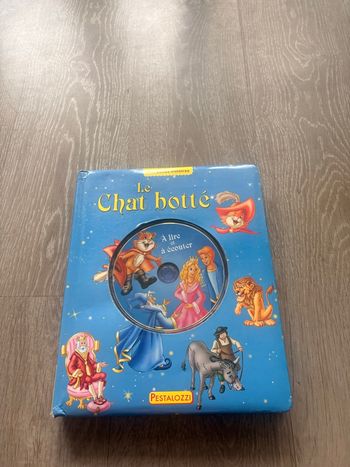 Le chat botté 