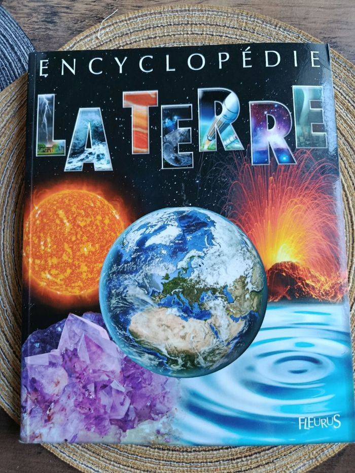 Encyclopédie la terre