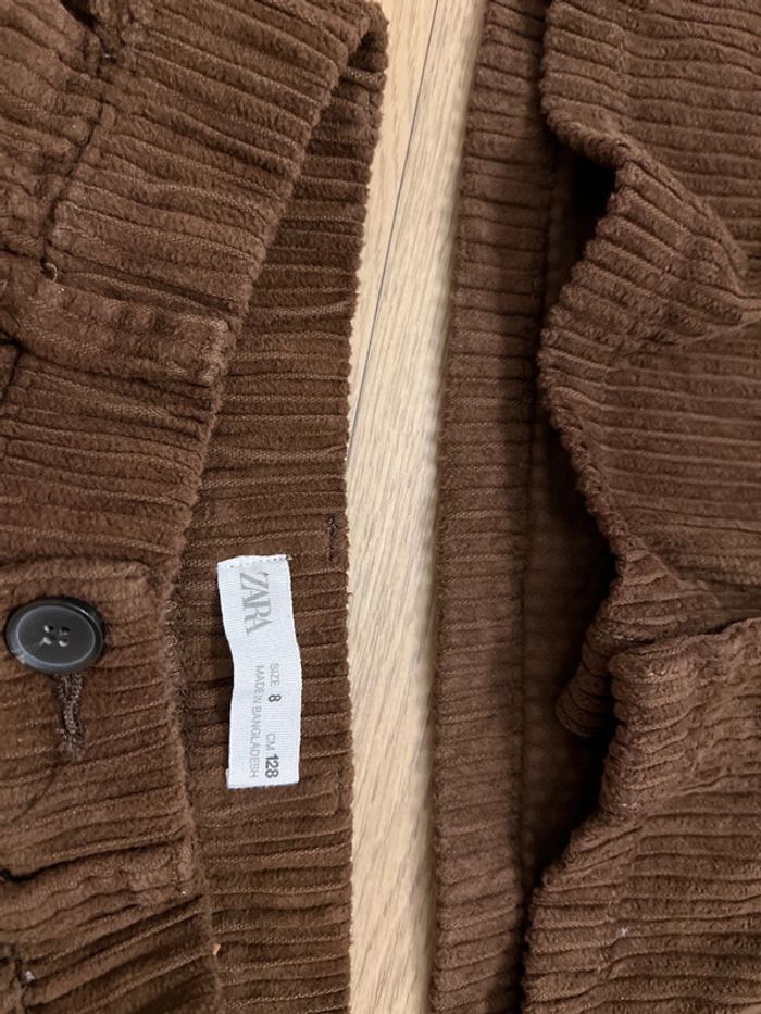 Ensemble Zara 8 ans Neuf - photo numéro 3