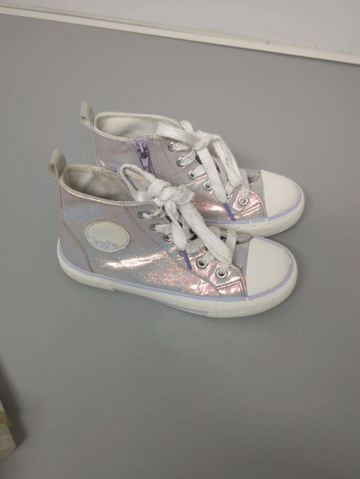 Baskets filles creeks taille 32 - photo numéro 2