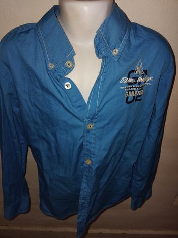 Chemise garçon taille 10 ans marque gaastra