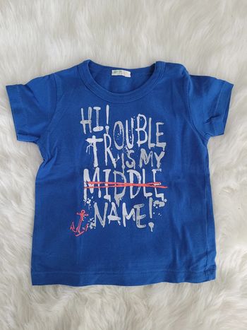 T-shirt Benetton Baby